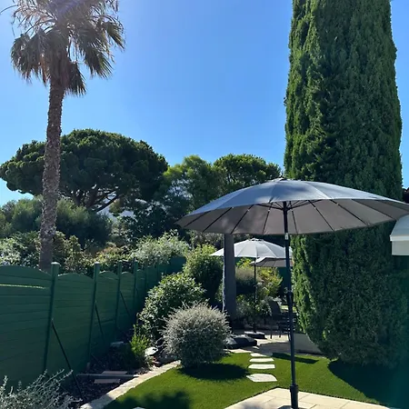 Villa Mahjong Piscine Vue Clim 6 Adultes Et 2 Enfants